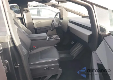 2024 Tesla Cybertruck All-Wheel Drive from USA, damaged, VIN 7G2CEHED0RA028785